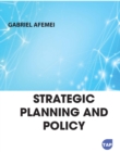 Image for Strategic Planning and Policy