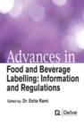 Image for Advances in Food and Beverage Labelling