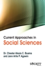 Image for Current Approaches in Social Sciences