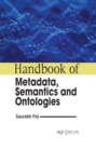 Image for Handbook of Metadata, Semantics and Ontologies
