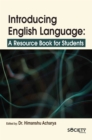 Image for Introducing English Language : A Resource Book for Students