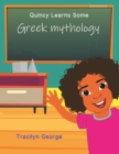 Image for Quincy Learns Some Greek Mythology