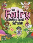 Image for The Fairy Coloring Book for Kids