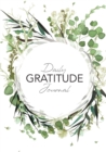 Image for Daily Gratitude Journal : (Green Leaves Wreath) A 52-Week Guide to Becoming Grateful