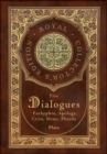 Image for Plato : Five Dialogues: Euthyphro, Apology, Crito, Meno, Phaedo (Royal Collector&#39;s Edition) (Case Laminate Hardcover with Jacket)