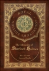 Image for The Memoirs of Sherlock Holmes (Royal Collector&#39;s Edition) (Illustrated) (Case Laminate Hardcover with Jacket)