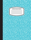 Image for Classic Composition Notebook : (8.5x11) Wide Ruled Lined Paper Notebook Journal (Sky Blue) (Notebook for Kids, Teens, Students, Adults) Back to School and Writing Notes