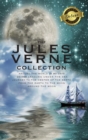 Image for The Jules Verne Collection (5 Books in 1) Around the World in 80 Days, 20,000 Leagues Under the Sea, Journey to the Center of the Earth, From the Earth to the Moon, Around the Moon (Deluxe Library Edi