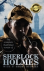 Image for The Complete Illustrated Novels of Sherlock Holmes with 37 Short Stories (Deluxe Library Edition)