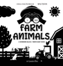 Image for I See Farm Animals : Bilingual (English / Korean) (&amp;#50689;&amp;#50612; / &amp;#54620;&amp;#44397;&amp;#50612;) A Newborn Black &amp; White Baby Book (High-Contrast Design &amp; Patterns) (Cow, Horse, Pig, Chicken, Donkey, D
