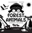 Image for I See Forest Animals : Bilingual (English / Korean) (&amp;#50689;&amp;#50612; / &amp;#54620;&amp;#44397;&amp;#50612;) A Newborn Black &amp; White Baby Book (High-Contrast Design &amp; Patterns) (Bear, Moose, Deer, Cougar, Wolf, 