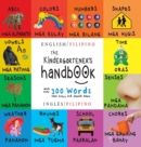 Image for The Kindergartener&#39;s Handbook : Bilingual (English / Filipino) (Ingles / Pilipino) ABC&#39;s, Vowels, Math, Shapes, Colors, Time, Senses, Rhymes, Science, and Chores, with 300 Words that every Kid should 