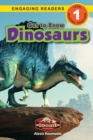Image for Get to Know Dinosaurs : Dinosaur Adventures (Engaging Readers, Level 1)