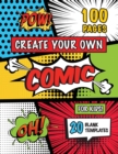 Image for Create Your Own Comic for Kids (Ages 4-8, 8-12)