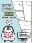 Image for Blank Manga for Kids (Ages 4-8, 8-12)