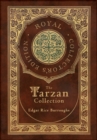 Image for The Tarzan Collection (5 Novels) : Tarzan of the Apes, The Return of Tarzan, The Beasts of Tarzan, The Son of Tarzan, and Tarzan and the Jewels of Opar (Royal Collector&#39;s Edition) (Case Laminate Hardc