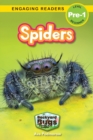 Image for Spiders : Backyard Bugs and Creepy-Crawlies (Engaging Readers, Level Pre-1)