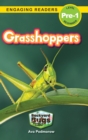 Image for Grasshoppers : Backyard Bugs and Creepy-Crawlies (Engaging Readers, Level Pre-1)