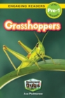Image for Grasshoppers : Backyard Bugs and Creepy-Crawlies (Engaging Readers, Level Pre-1)