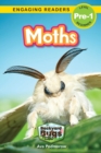 Image for Moths : Backyard Bugs and Creepy-Crawlies (Engaging Readers, Level Pre-1)