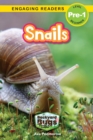 Image for Snails : Backyard Bugs and Creepy-Crawlies (Engaging Readers, Level Pre-1)