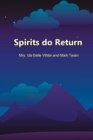 Image for Spirits do Return