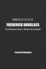Image for Narrative of the Life of Frederick Douglass : An American Slave. Written by Himself.