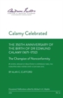 Image for Calamy Celebrated : The Champion of Nonconformity