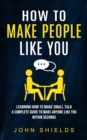 Image for How to Make People Like You