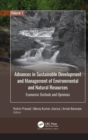 Image for Advances in Sustainable Development and Management of Environmental and Natural Resources : Economic Outlook and Opinions, Volume 1