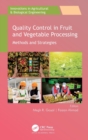 Image for Quality Control in Fruit and Vegetable Processing