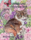 Image for Kitten Love Colouring Book