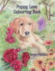 Image for Puppy Love Colouring Book