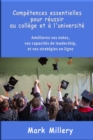 Image for Competences Essentielles Pour Reussir Au College Et a L&#39;universite