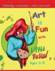 Image for Art is Fun with little Pascal vol 1 : Abbybooks4kids