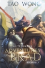 Image for Adventures on Brad Books 1 - 3 : A LitRPG Fantasy Series