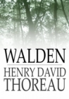 Image for Walden: and On the Duty of Civil Disobedience