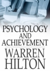 Image for Psychology and Achievement