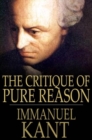 Image for Critique of pure reason