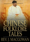 Image for Chinese Folklore Tales