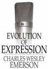 Image for Evolution of Expression: Volume I