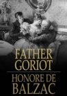 Image for Father Goriot: Le Pere Goriot