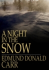 Image for A Night in the Snow: A Struggle for Life