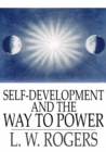 Image for Self-development and the Way to Power
