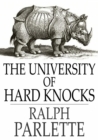 Image for The University of Hard Knocks: The School That Completes Our Education