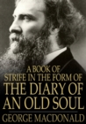 Image for A Book of Strife in the Form of the Diary of an Old Soul