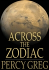 Image for Across the Zodiac: The Story of a Wrecked Record