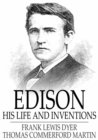 Image for Edison: His Life and Inventions