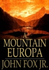 Image for A Mountain Europa