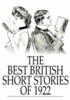 Image for The best British short stories of 1922